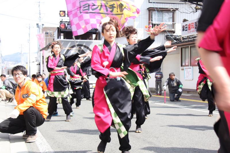 奥州前沢春まつり（本祭）2014その2 2014/04/20