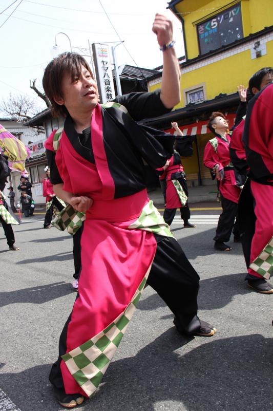 奥州前沢春まつり（本祭）2014その2 2014/04/20