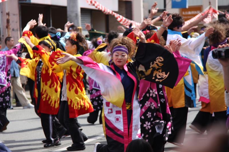 奥州前沢春まつり（本祭）2014その2 2014/04/20