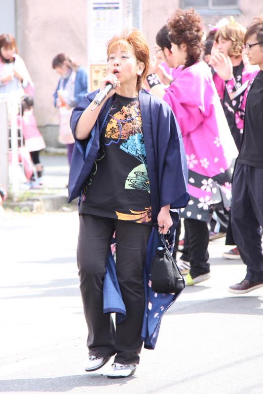 奥州前沢春まつり（本祭）2014その2 2014/04/20