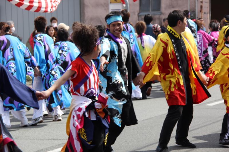 奥州前沢春まつり（本祭）2014その2 2014/04/20