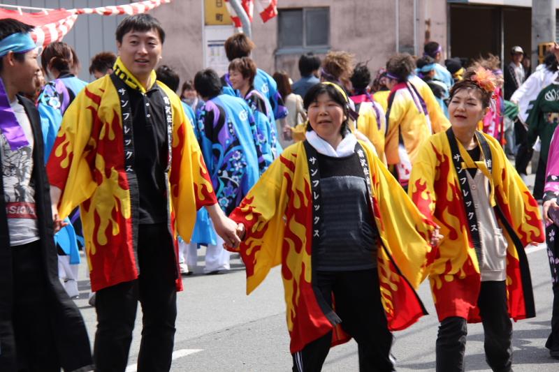 奥州前沢春まつり（本祭）2014その2 2014/04/20