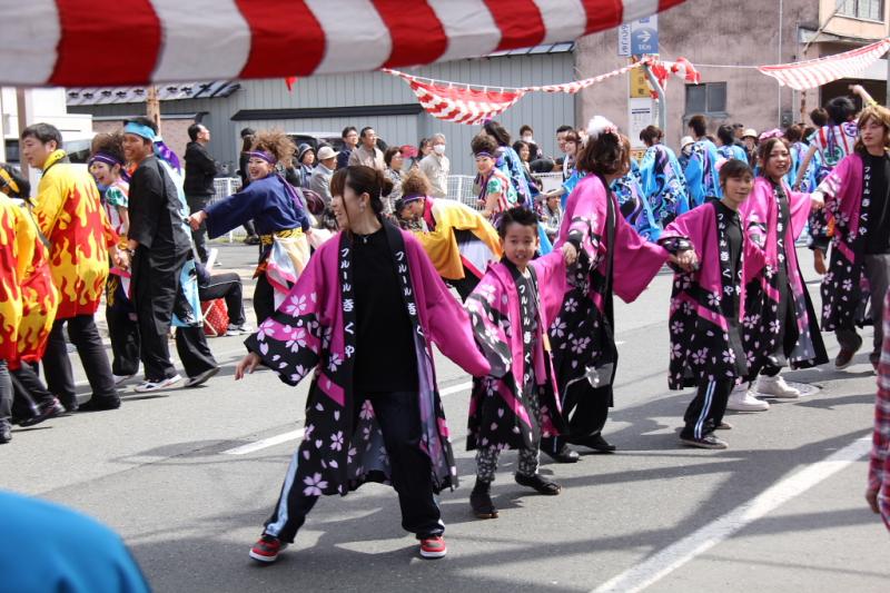 奥州前沢春まつり（本祭）2014その2 2014/04/20
