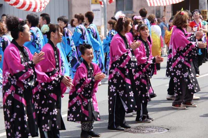 奥州前沢春まつり（本祭）2014その2 2014/04/20