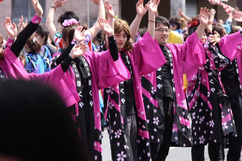 奥州前沢春まつり（本祭）2014その2 2014/04/20