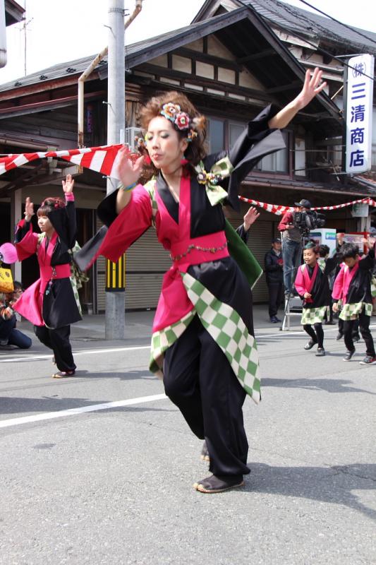 奥州前沢春まつり（本祭）2014その2 2014/04/20