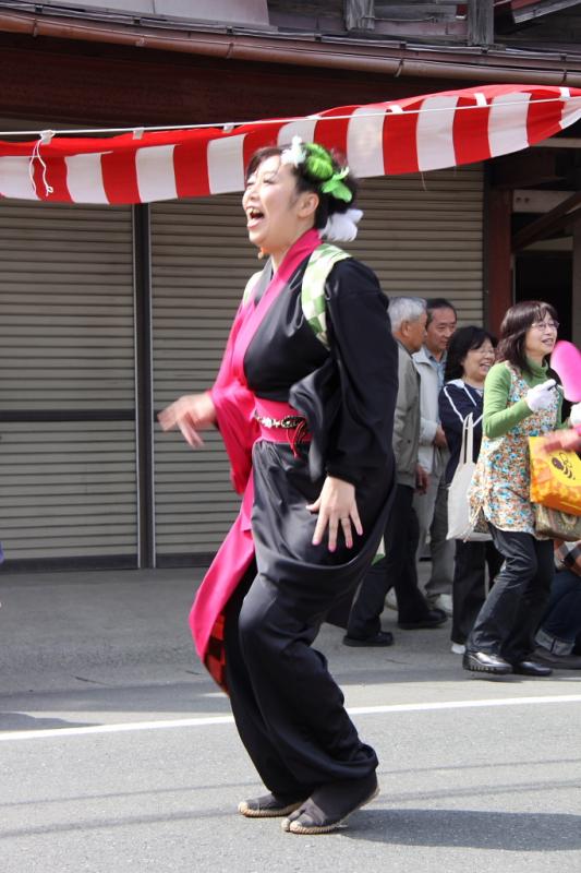 奥州前沢春まつり（本祭）2014その2 2014/04/20