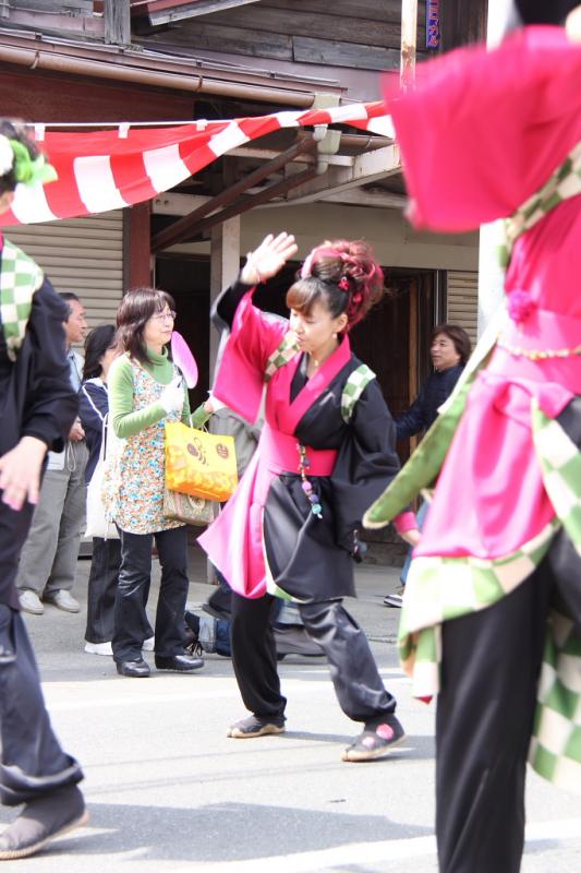 奥州前沢春まつり（本祭）2014その2 2014/04/20