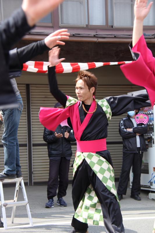 奥州前沢春まつり（本祭）2014その2 2014/04/20