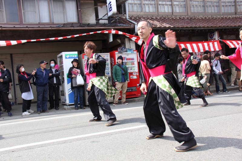 奥州前沢春まつり（本祭）2014その2 2014/04/20