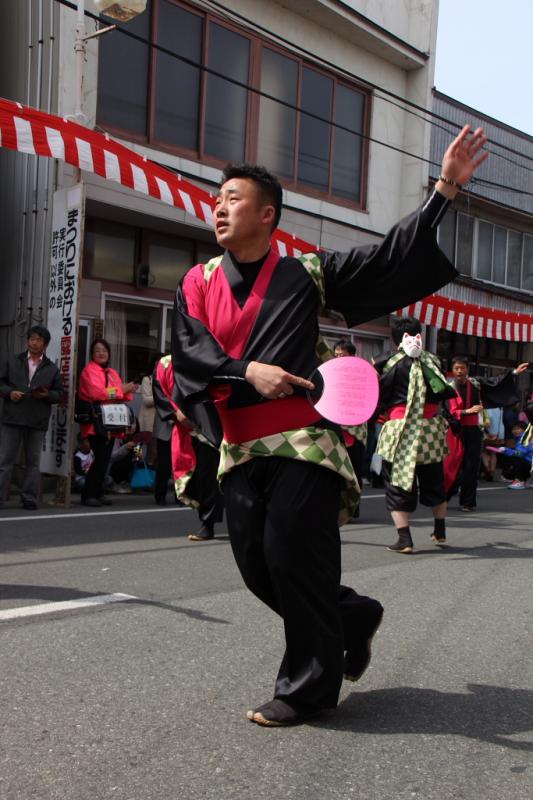 奥州前沢春まつり（本祭）2014その2 2014/04/20