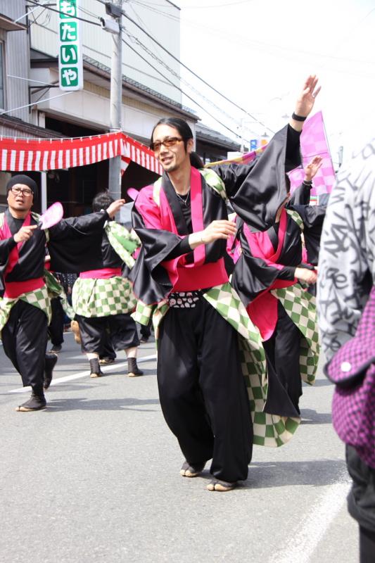 奥州前沢春まつり（本祭）2014その2 2014/04/20