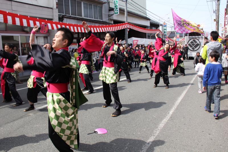 奥州前沢春まつり（本祭）2014その2 2014/04/20