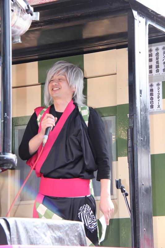 奥州前沢春まつり（本祭）2014その2 2014/04/20