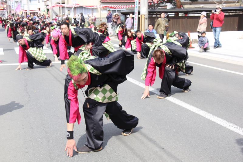 奥州前沢春まつり（本祭）2014その2 2014/04/20