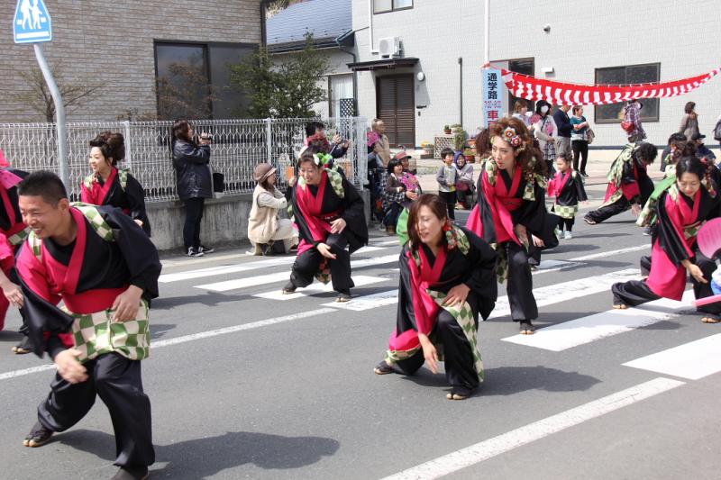 奥州前沢春まつり（本祭）2014その2 2014/04/20