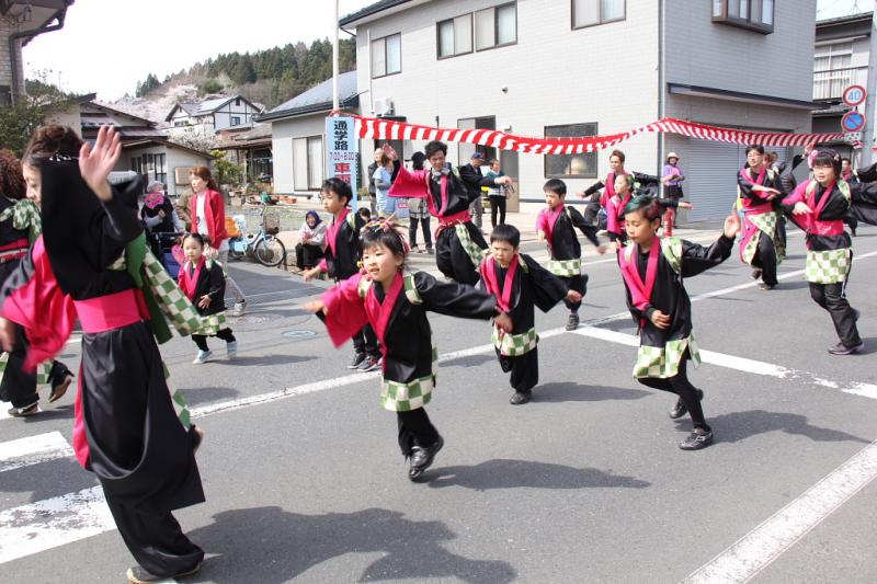 奥州前沢春まつり（本祭）2014その2 2014/04/20
