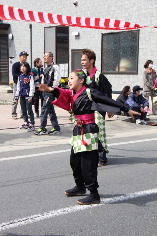 奥州前沢春まつり（本祭）2014その2 2014/04/20