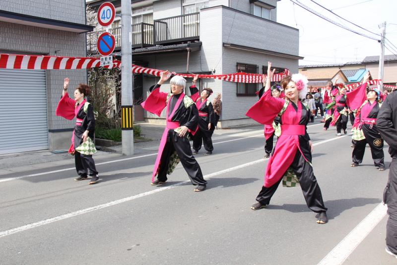 奥州前沢春まつり（本祭）2014その2 2014/04/20