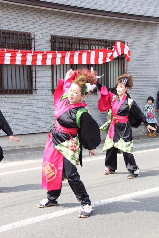 奥州前沢春まつり（本祭）2014その2 2014/04/20