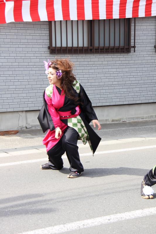 奥州前沢春まつり（本祭）2014その2 2014/04/20