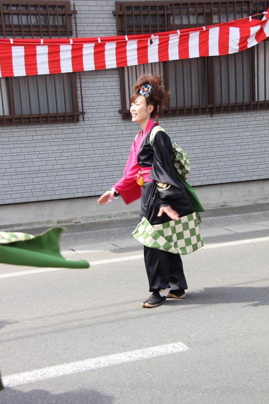 奥州前沢春まつり（本祭）2014その2 2014/04/20