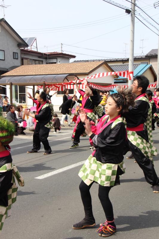 奥州前沢春まつり（本祭）2014その2 2014/04/20
