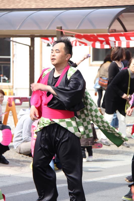 奥州前沢春まつり（本祭）2014その2 2014/04/20