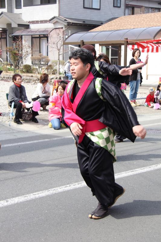 奥州前沢春まつり（本祭）2014その2 2014/04/20