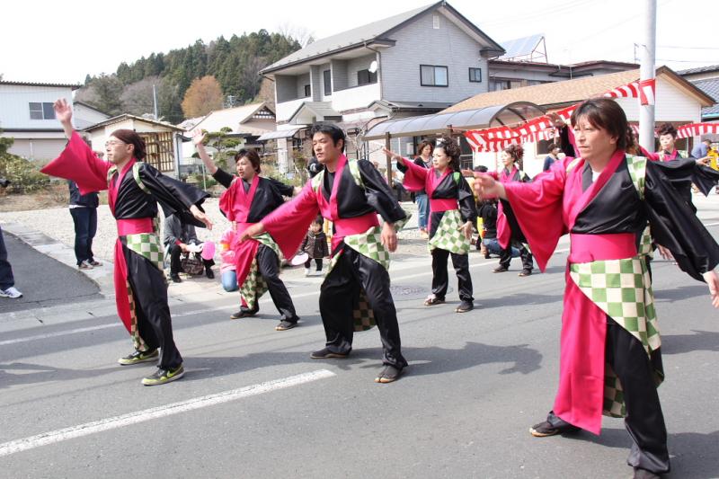 奥州前沢春まつり（本祭）2014その2 2014/04/20