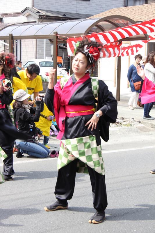 奥州前沢春まつり（本祭）2014その2 2014/04/20