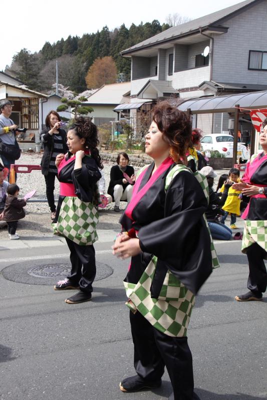 奥州前沢春まつり（本祭）2014その2 2014/04/20