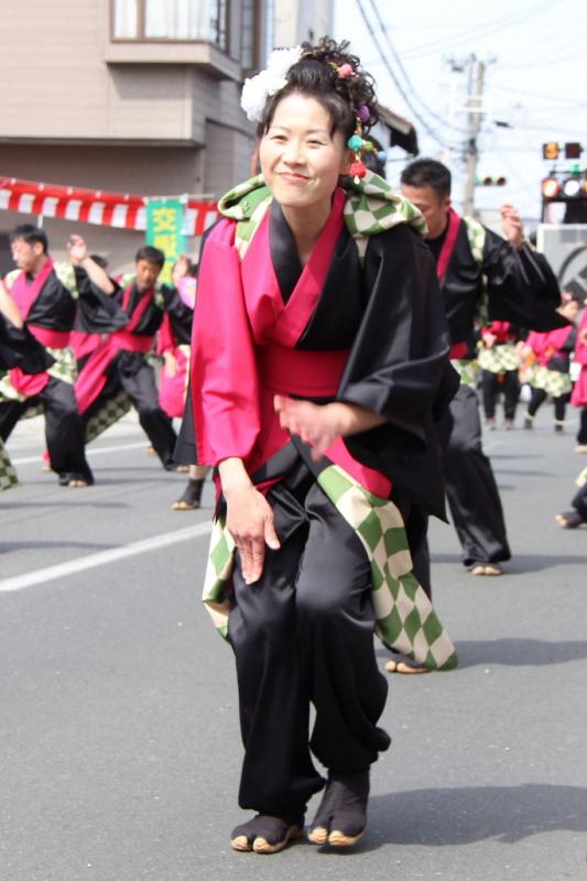 奥州前沢春まつり（本祭）2014その2 2014/04/20