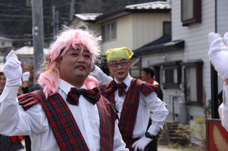 奥州前沢春まつり（本祭）2014その2 2014/04/20