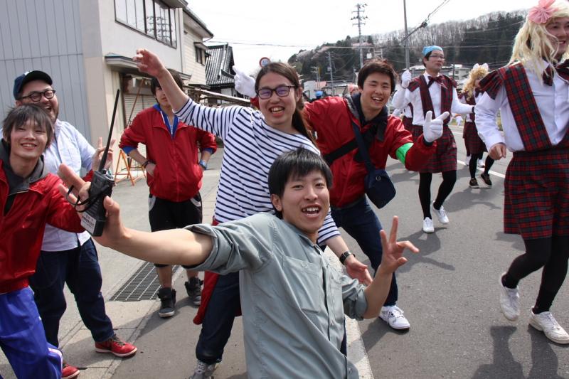 奥州前沢春まつり（本祭）2014その2 2014/04/20