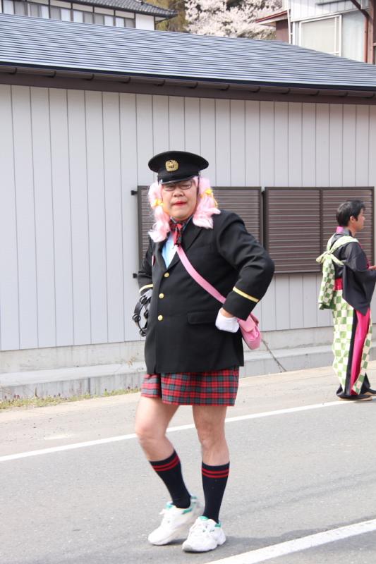 奥州前沢春まつり（本祭）2014その2 2014/04/20