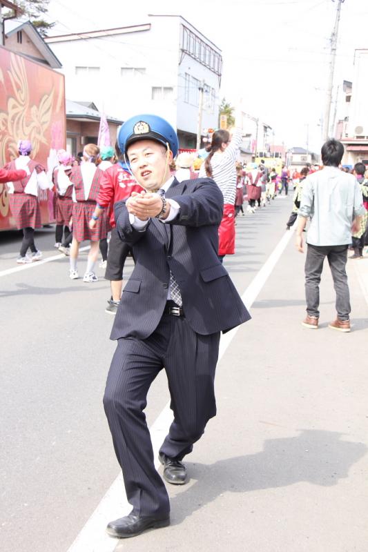 奥州前沢春まつり（本祭）2014その2 2014/04/20