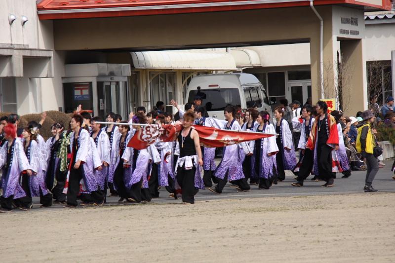 奥州前沢春まつり（本祭）2014その2 2014/04/20