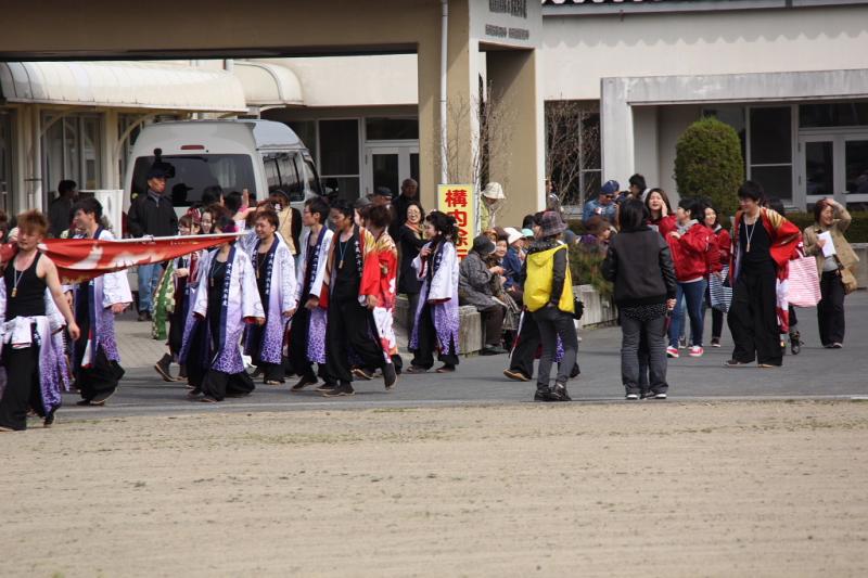 奥州前沢春まつり（本祭）2014その2 2014/04/20