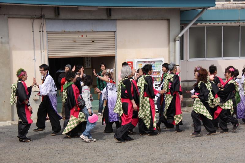 奥州前沢春まつり（本祭）2014その2 2014/04/20