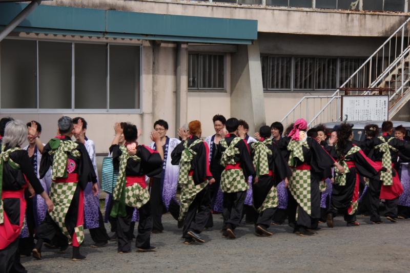 奥州前沢春まつり（本祭）2014その2 2014/04/20