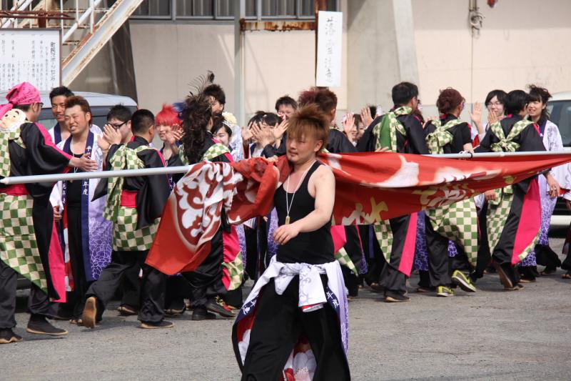 奥州前沢春まつり（本祭）2014その2 2014/04/20