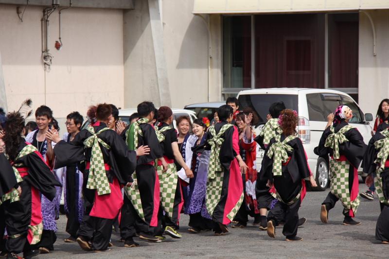 奥州前沢春まつり（本祭）2014その2 2014/04/20