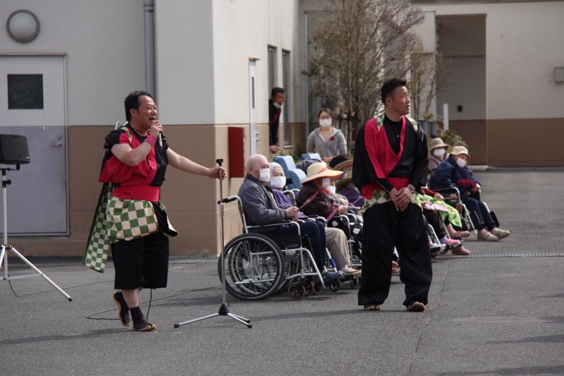 奥州前沢春まつり（本祭）2014その2 2014/04/20