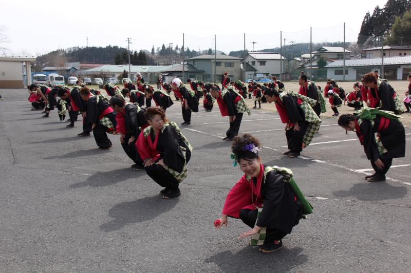 奥州前沢春まつり（本祭）2014その2 2014/04/20