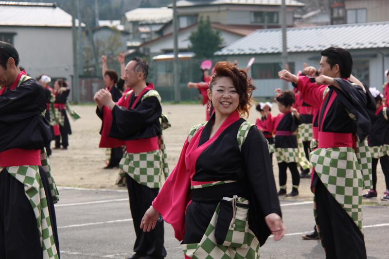 奥州前沢春まつり（本祭）2014その2 2014/04/20