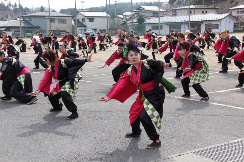 奥州前沢春まつり（本祭）2014その2 2014/04/20