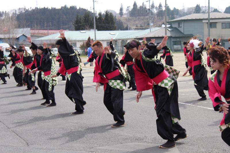奥州前沢春まつり（本祭）2014その2 2014/04/20