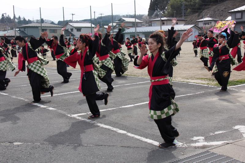 奥州前沢春まつり（本祭）2014その2 2014/04/20