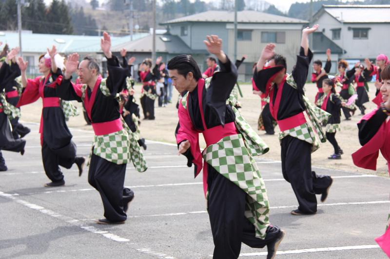 奥州前沢春まつり（本祭）2014その2 2014/04/20